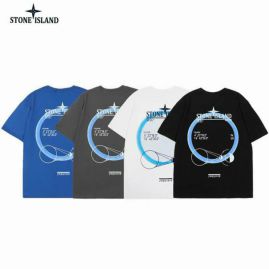 Picture of Stone Island T Shirts Short _SKUStoneIslandM-3XLhztn0339579